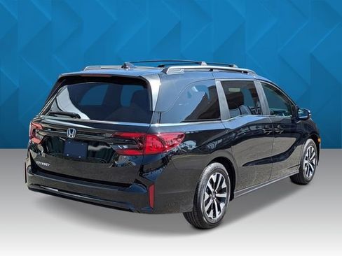 New 2026 Honda Odyssey EX-L image 4