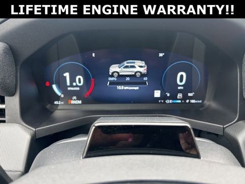 New 2026 Ford Explorer ST w/ Sun And Sound Package AWD/4WD image 15