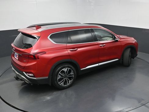 Used 2019 Hyundai Santa Fe Limited FWD image 34