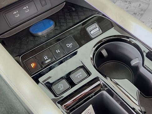 New 2026 Nissan Murano Platinum AWD/4WD image 15