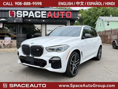 Used 2019 BMW X5 xDrive50i w/ M Sport Package