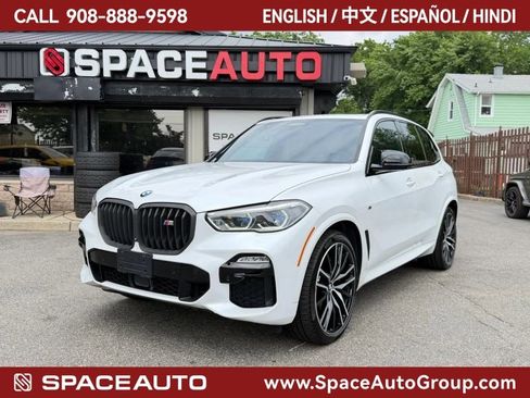 Used 2019 BMW X5 xDrive50i w/ M Sport Package AWD/4WD image 1