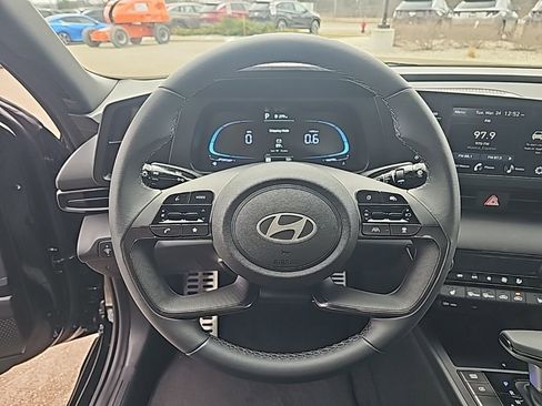 New 2026 Hyundai Elantra SEL Sport Premium FWD image 16