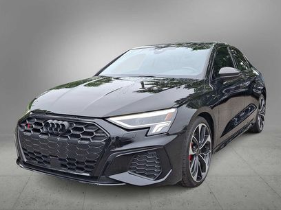 Used 2024 Audi S3 Premium Plus w/ Premium Plus Package