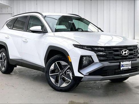New 2026 Hyundai Tucson SEL w/ Tow & Go Package AWD/4WD image 20