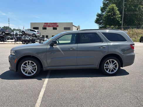 Used 2024 Dodge Durango GT AWD/4WD image 5