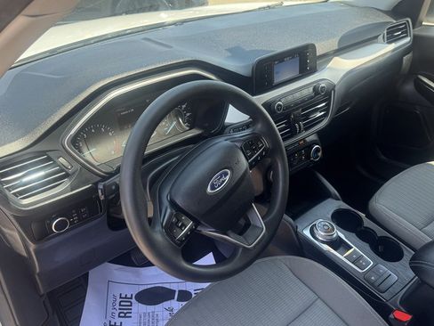 Used 2022 Ford Escape S FWD image 15