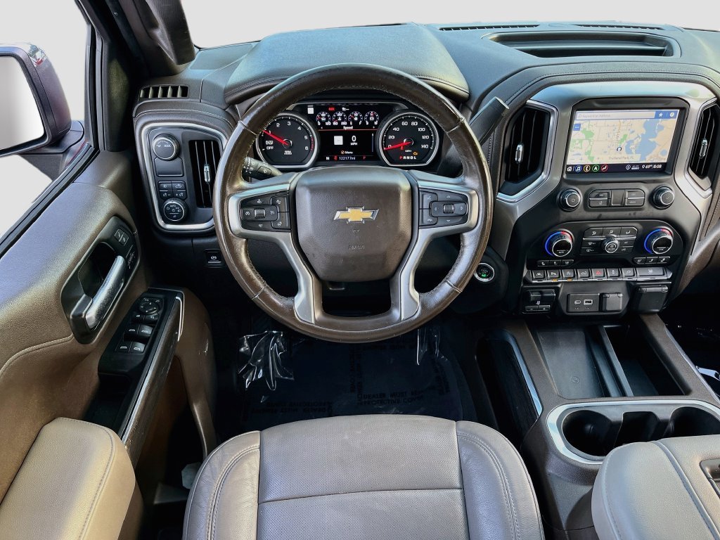 Used 2020 Chevrolet Silverado 1500 LTZ w/ LTZ Premium Package RWD image 23