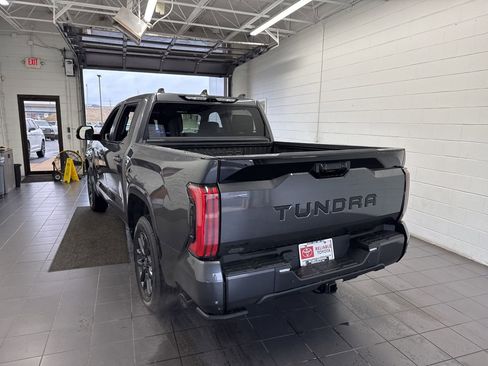 New 2026 Toyota Tundra Platinum AWD/4WD image 6