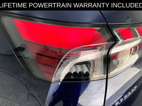 Certified 2025 INFINITI QX80 Sensory image 41