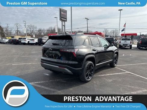 New 2026 Chevrolet Equinox LT w/ Convenience Package II AWD/4WD image 3