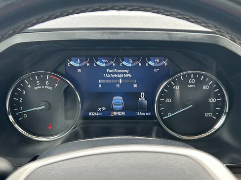 Used 2022 Ford Expedition Max Limited AWD/4WD image 40