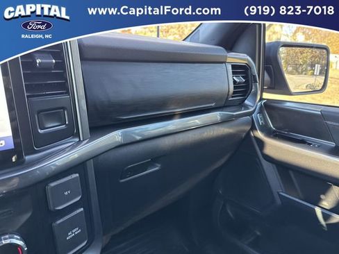 Certified 2023 Ford F150 XLT w/ Equipment Group 302A High image 26