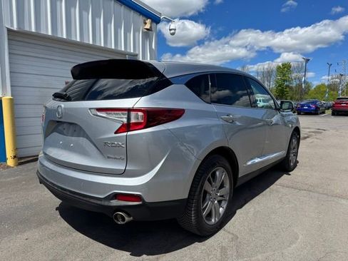 Used 2020 Acura RDX AWD w/ Advance Package image 2