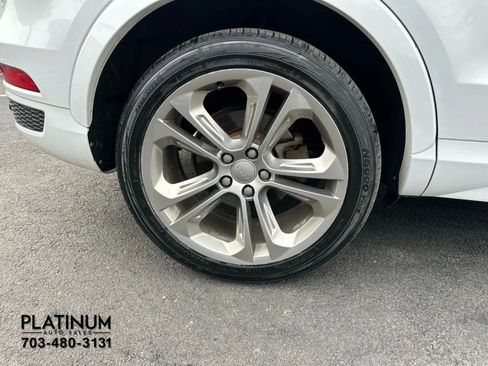 Used 2016 Audi Q3 2.0T Prestige w/ Prestige Package image 20