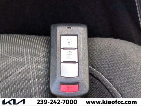 Used 2020 Mitsubishi Outlander Sport SE image 28