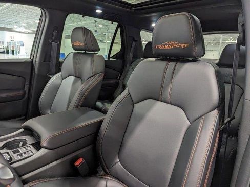 New 2025 Honda Pilot TrailSport image 18
