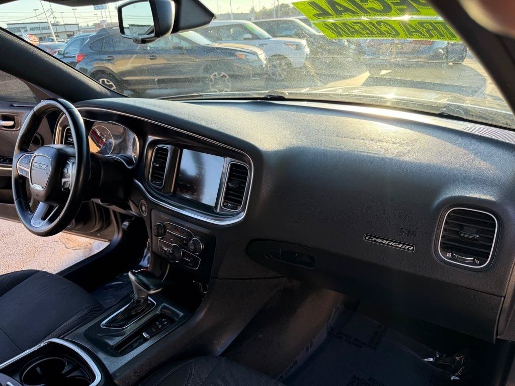 Used 2015 Dodge Charger R/T w/ Driver Confidence Group RWD image 22