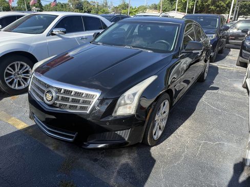 Used 2014 Cadillac ATS Luxury image 2