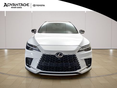 Used 2024 Lexus RX 350 F Sport w/ Convenience Package AWD/4WD image 3