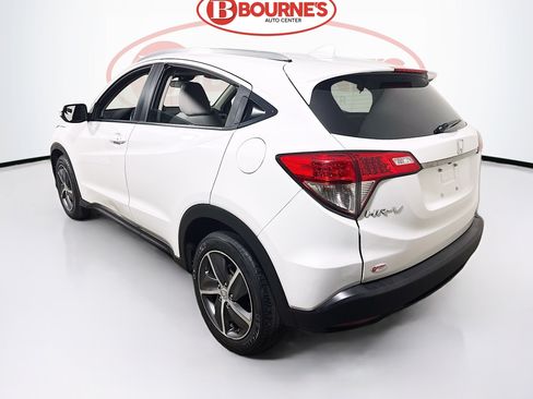 Used 2022 Honda HR-V EX image 8