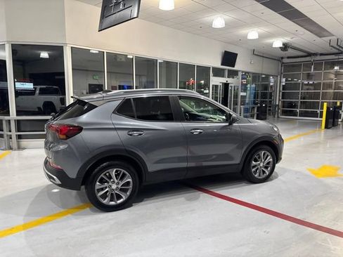 Used 2020 Buick Encore GX Select w/ Experience Buick Package AWD/4WD image 9