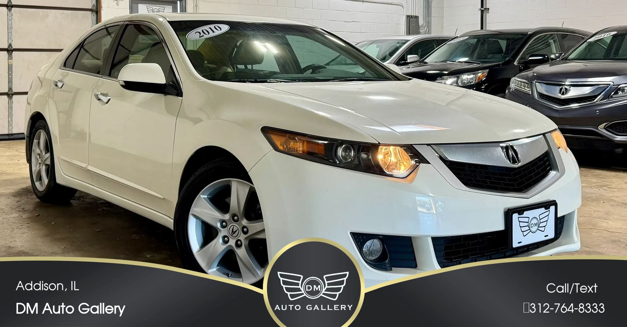 Used 2010 Acura TSX Sedan FWD image 3