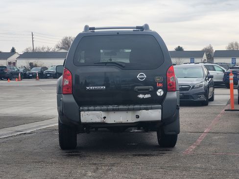Used 2012 Nissan Xterra S w/ Value Package image 6