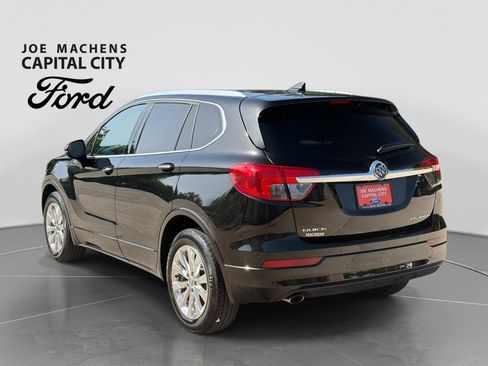 Used 2017 Buick Envision Essence FWD image 7