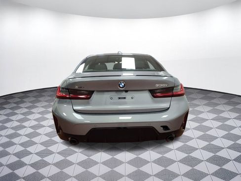 New 2026 BMW 330i xDrive Sedan w/ M Sport Package image 9