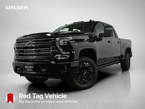 Used 2024 Chevrolet Silverado 3500 High Country w/ High Country Premium Package image 1