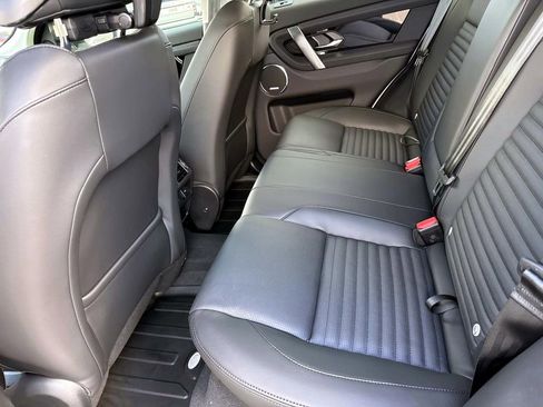 Used 2025 Land Rover Discovery Sport S AWD/4WD image 13
