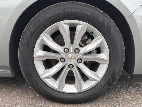 Used 2024 Chevrolet Malibu LT FWD image 25