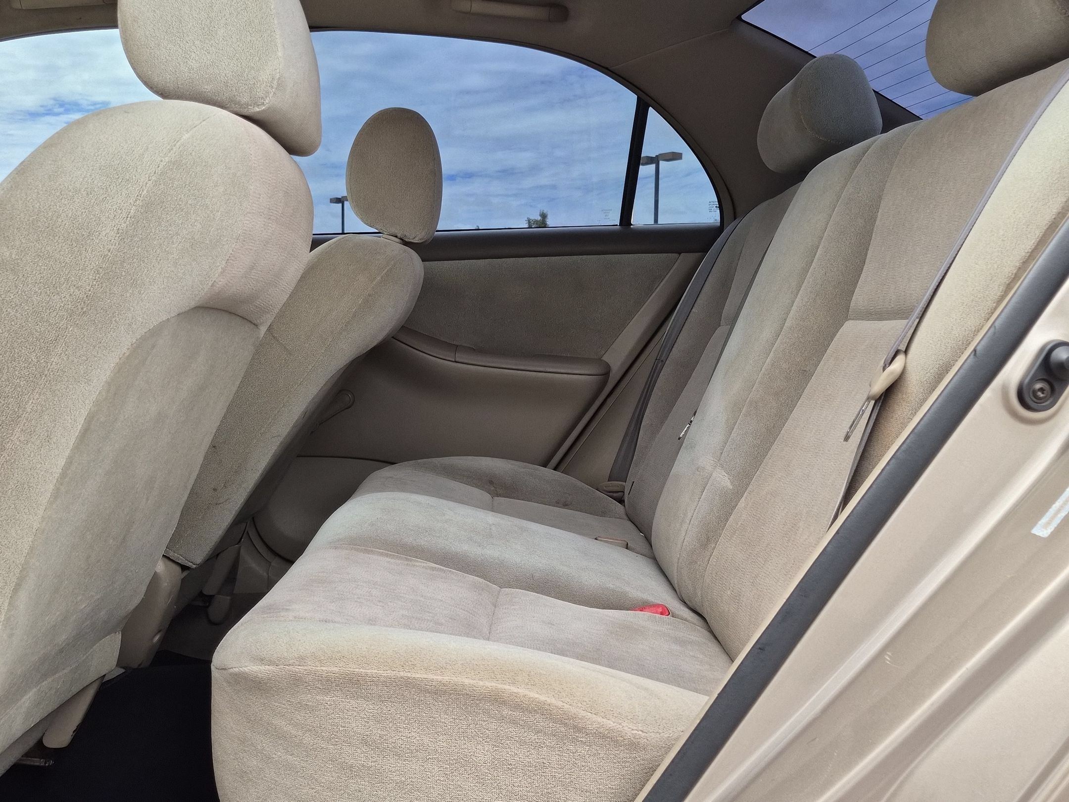 Used 2004 Toyota Corolla CE w/ All Weather Guard Pkg FWD image 14