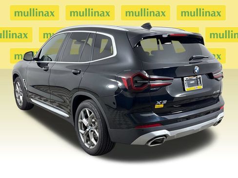 Used 2022 BMW X3 xDrive30i w/ Convenience Package AWD/4WD image 7
