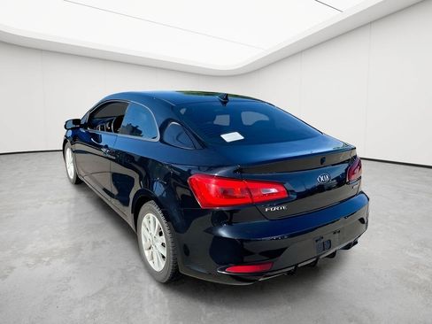 Used 2015 Kia Forte Koup EX w/ EX Premium Package FWD image 11
