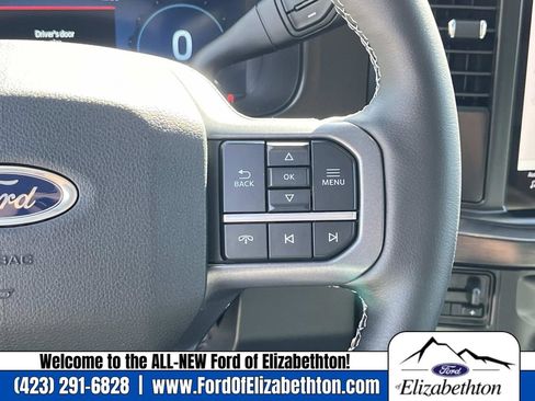 New 2026 Ford F250 Lariat image 25