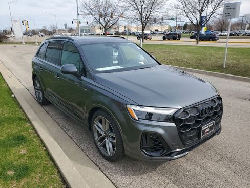 New 2026 Audi Q7 3.0T Prestige image 28
