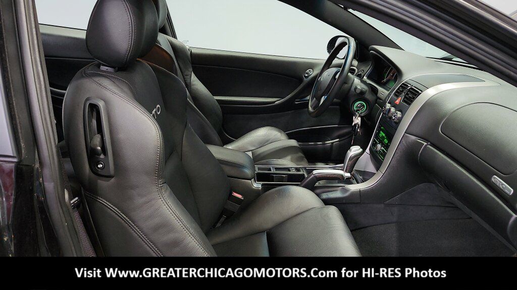 Used 2004 Pontiac GTO RWD image 33