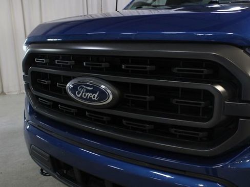 Used 2022 Ford F150 XLT w/ Equipment Group 302A High image 32