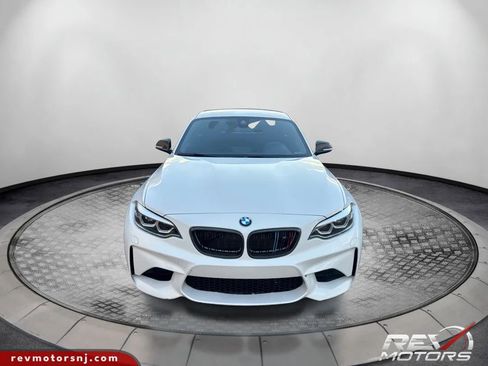Used 2018 BMW M2 Coupe 2D image 8