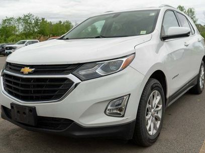 Used 2019 Chevrolet Equinox LT w/ Sun & Navigation Package