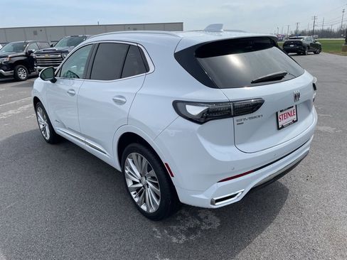 New 2026 Buick Envision Avenir image 5