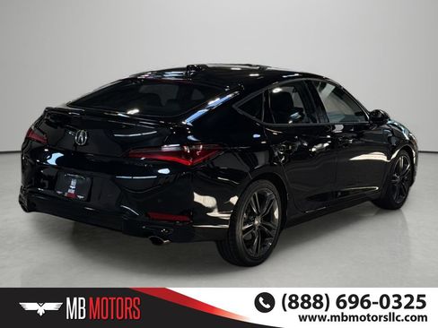 Used 2025 Acura Integra A-Spec FWD image 4
