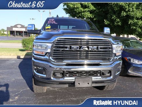 Used 2023 RAM 2500 Laramie AWD/4WD image 5