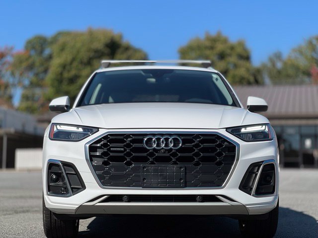 Used 2022 Audi Q5 2.0T Premium Plus AWD/4WD image 2
