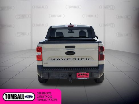 Certified 2024 Ford Maverick XLT FWD image 7
