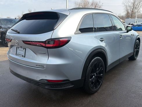 Used 2025 MAZDA CX-90 3.3 Turbo w/ Premium Sport Pkg image 5