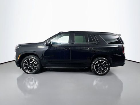 Used 2025 Chevrolet Tahoe RST w/ RST Capability Package image 8