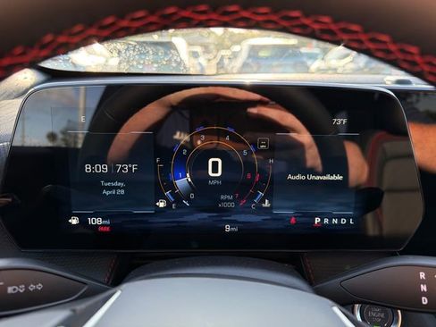 New 2026 Chevrolet Equinox RS w/ Safety and Technology Package FWD image 26